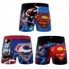 Set di 3 boxer da uomo DC Comics Superman (Boxer da uomo) Freegun chez FrenchMarket