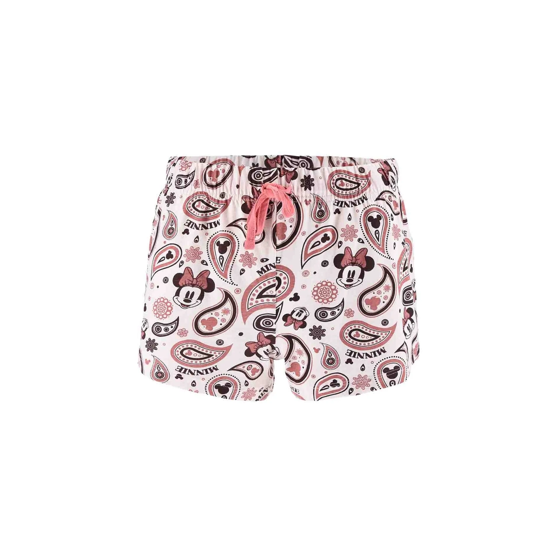 Pyjama Femme Minnie – Coton, Chaud Et Doux, Taille Unique Ou Selon Référence, Neuf Avec étiquettes