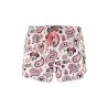 Pijama corto de algodón con estampado Paisley "Minnie Mouse" para mujer (Conjuntos de pijama) French Market chez FrenchMarket