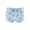 Pigiama corto in cotone da donna "Lilo & Stitch" Angel (Set di pigiami) French Market chez FrenchMarket