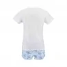 Pigiama corto in cotone da donna "Lilo & Stitch" Angel (Set di pigiami) French Market chez FrenchMarket