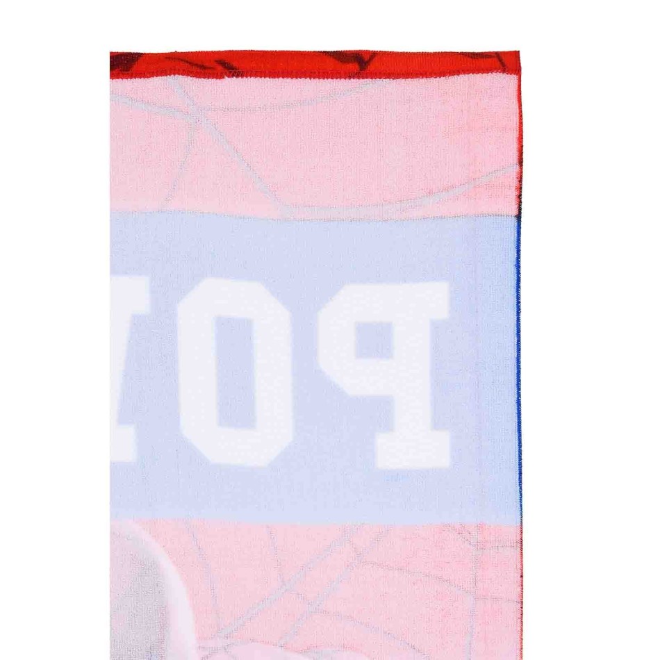 Spider-Man "Power" Boy Strandhandduk 70x140cm - Absorberande mikrofiber