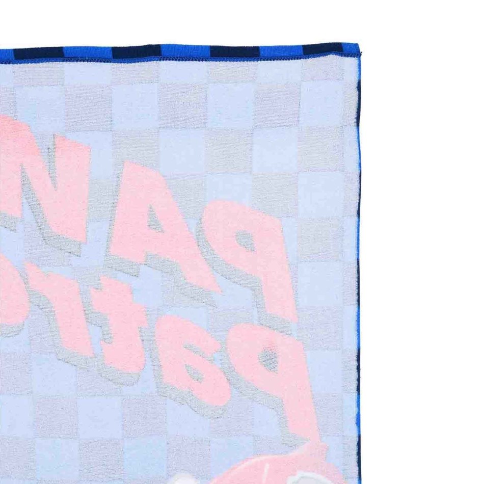 Paw Patrol Strandhandduk 70x140 cm - Absorberande mikrofiber - Barn Pojke - Paw Patrol Nickelodeon Official Licence
