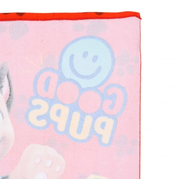 Serviette de Plage La Pat' Patrouille "Paw Patrol" (Serviettes de Bain) French Market chez FrenchMarket