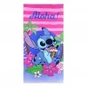 Serviette de Plage Lilo & Stitch "Surf Club" (Serviettes de Bain) French Market chez FrenchMarket