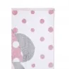 Serviette de Plage Coton Disney Minnie Mouse "Surf Club" (Serviettes de Bain) French Market chez FrenchMarket