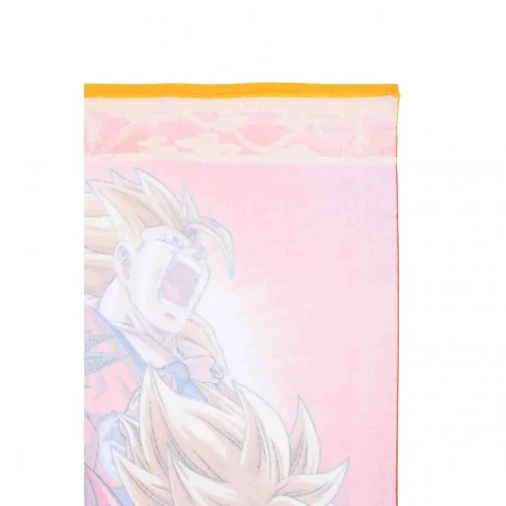 Dragon Ball Super "Manga" Strandlaken (Badhanddoeken) French Market chez FrenchMarket