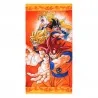 Dragon Ball Super "Manga" Strandlaken (Badhanddoeken) French Market chez FrenchMarket