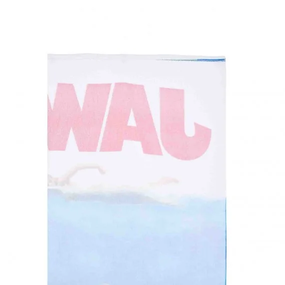Strandtuch Der weiße Hai JAWS (Beach Towel/Strandtuch) French Market auf FrenchMarket
