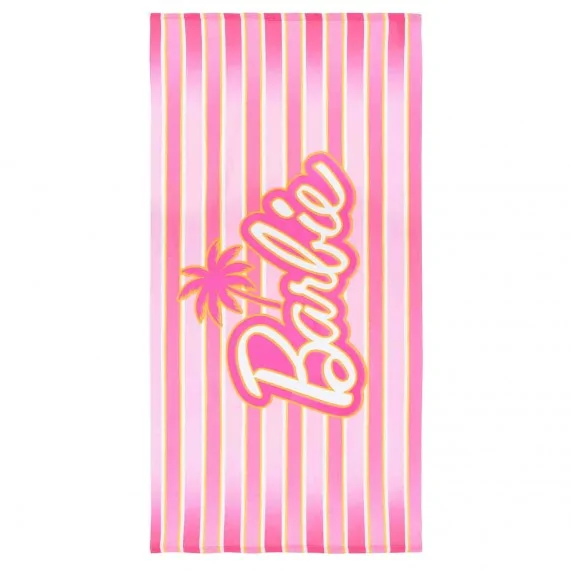 Asciugamano da spiaggia Barbie “Heritage (Asciugamani da bagno) French Market chez FrenchMarket