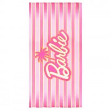 Barbie "Heritage" handdoek (Badhanddoeken) French Market chez FrenchMarket