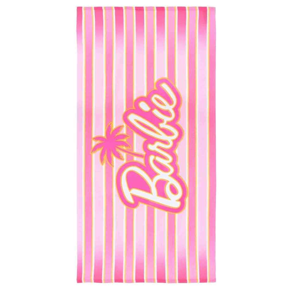 Barbie towel "Heritage" | MIcrofibre 170x90 cm