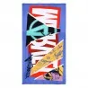 MARVEL Comics "Heritage" Strandlaken (Badhanddoeken) French Market chez FrenchMarket