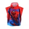 Marvel Spider-Man "Power" Badcape met capuchon (Bad Cape) French Market chez FrenchMarket