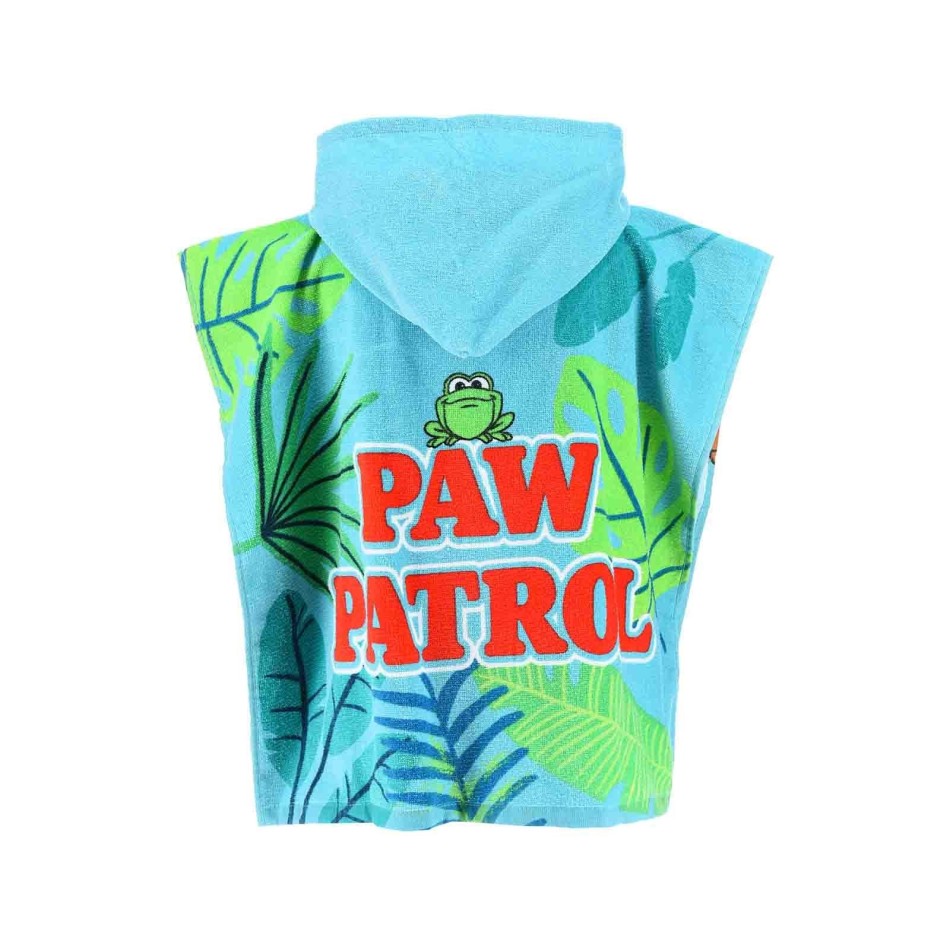 Pat' Patrouille Badcape met capuchon (Bad Cape) French Market chez FrenchMarket