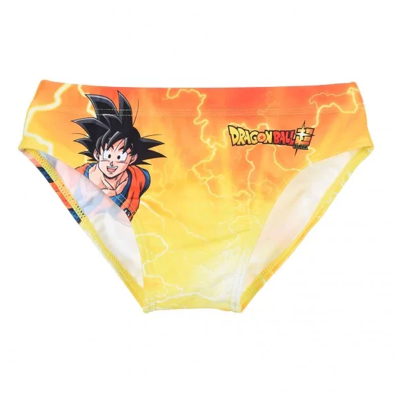 Maillot de bain DRAGON BALL Z San Goku (Badslips) French Market chez FrenchMarket