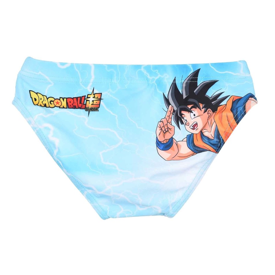 Slip de Bain Dragon Ball Super "San Goku" (Slip de Bain) French Market chez FrenchMarket
