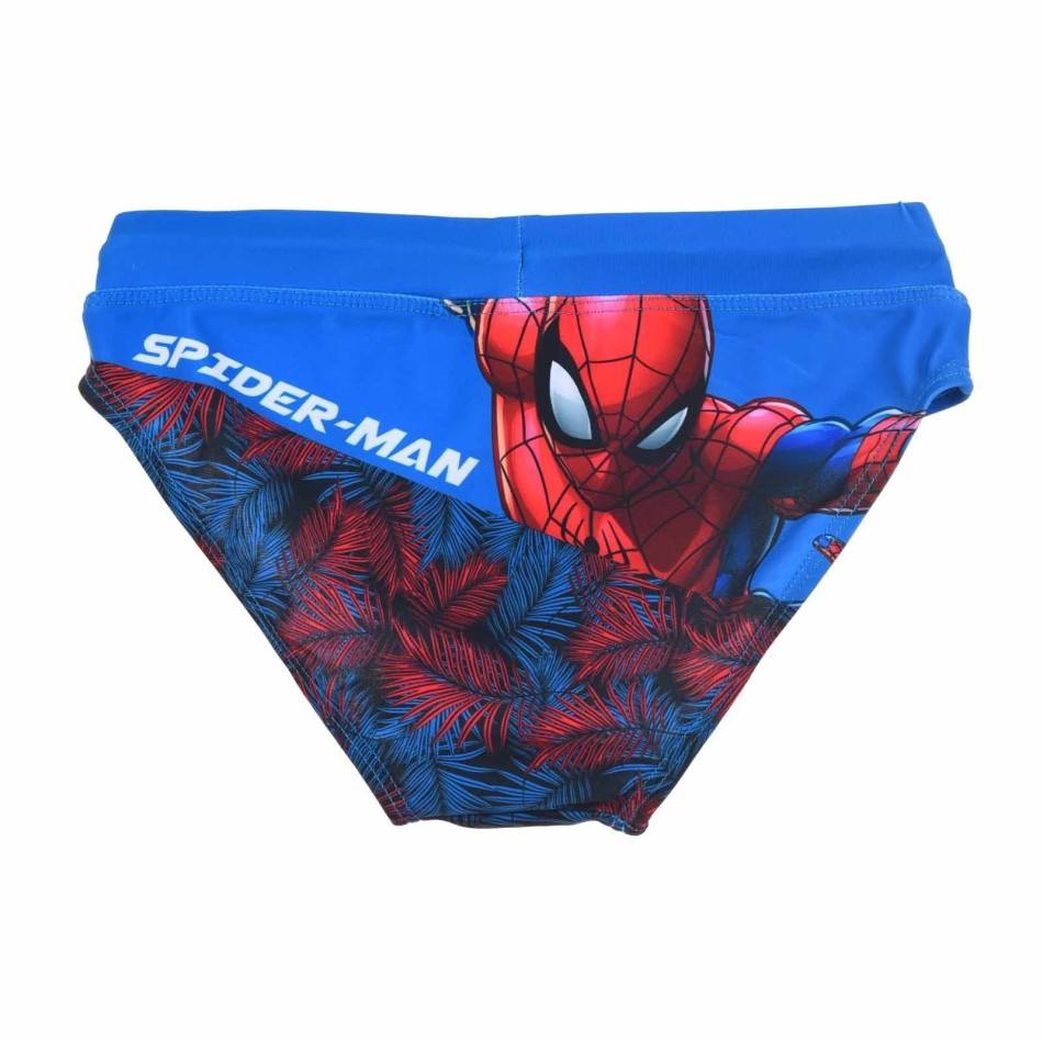 Spider-Man Badehose "Neon Graffiti (Badeslip) French Market auf FrenchMarket