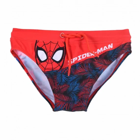 Spider-man "Neon Graffiti" Bad Briefje (Badslips) French Market chez FrenchMarket