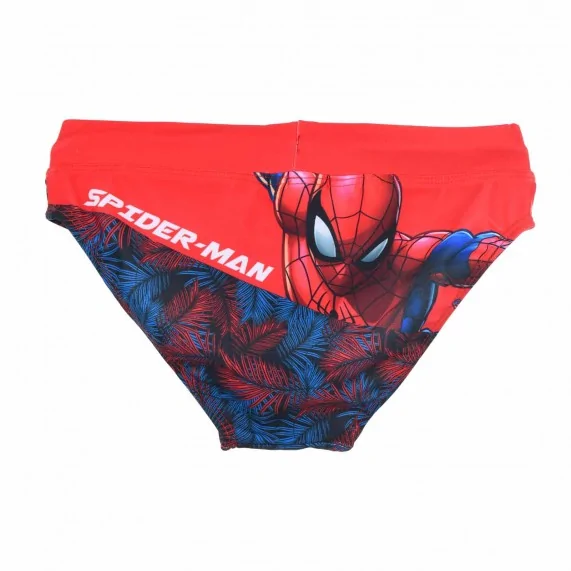 Spider-man "Neon Graffiti" Bad Briefje (Badslips) French Market chez FrenchMarket