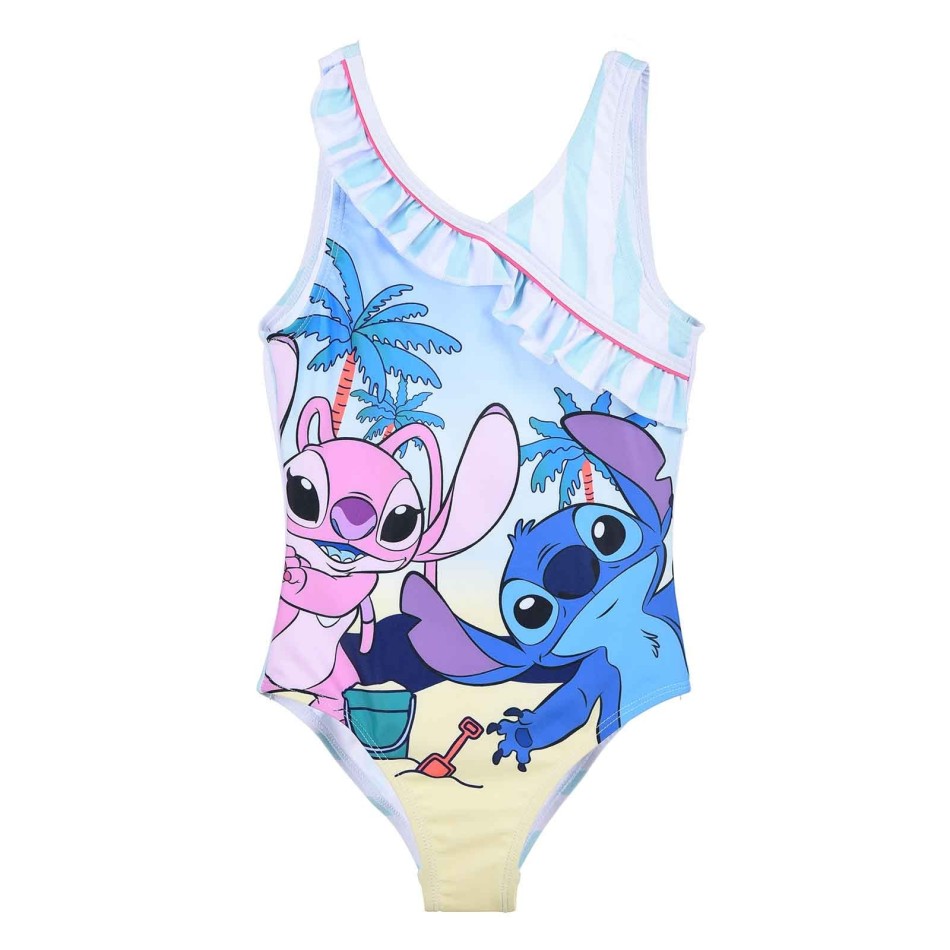 Maillot de Bain 1 Pièce Fille "Lilo & Stitch" Heritage (Maillots de bain) French Market chez FrenchMarket