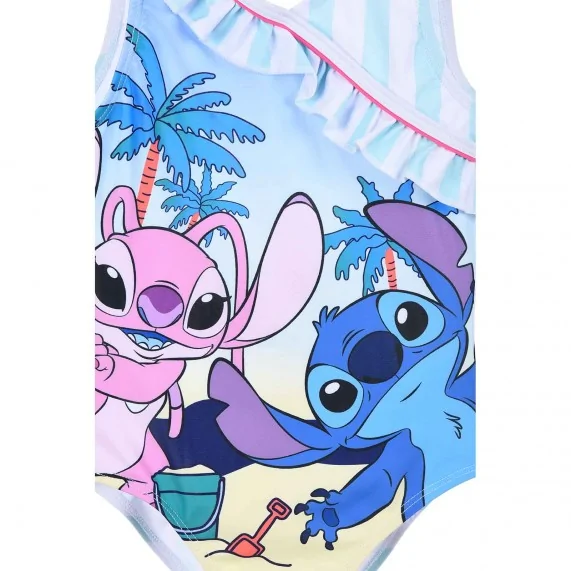 Costume da bagno 1 pezzo "Lilo & Stitch" Heritage per bambine (Costumi da bagno) French Market chez FrenchMarket