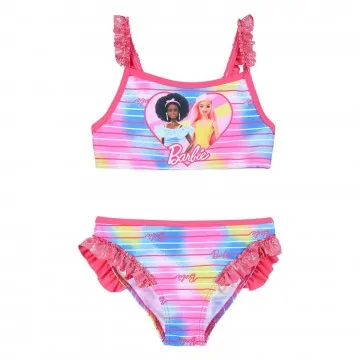 Maillot de Bain 2 Pièces Fille "Barbie" Heritage (Maillots de bain) French Market chez FrenchMarket