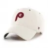 Casquette Baseball Philadelphia Phillies Clean Up "Thin Cord" (Casquette MLB) '47 Brand chez FrenchMarket
