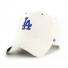 LA Dodgers Clean Up "Thin Cord" Baseballkappe (MLB-Kappe) '47 Brand auf FrenchMarket