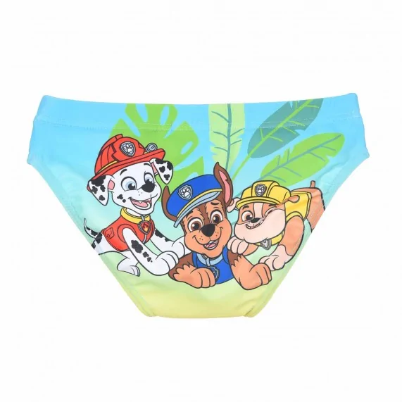 Badeslip Jungen Pat' Patrouille "Fresh Ocean" (Badeslip) French Market auf FrenchMarket