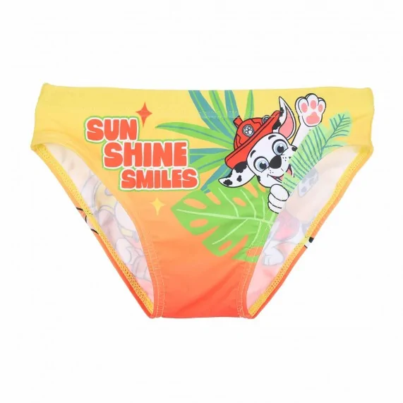 Badeslip Jungen Pat' Patrouille "Fresh Ocean" (Badeslip) French Market auf FrenchMarket