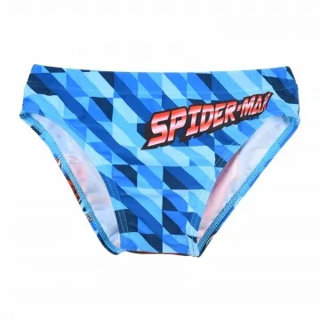 Spider-man "Neon Graffiti" Bath Brief (Bath Briefs) French Market on FrenchMarket