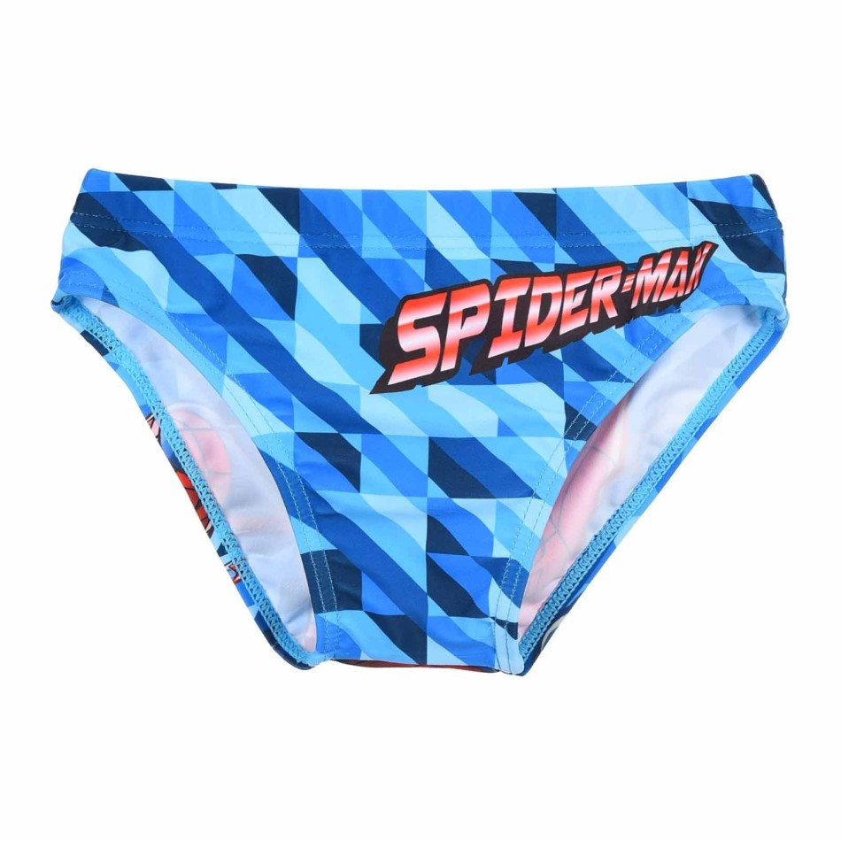 Spider-man "Neon Graffiti" Bad Briefje (Badslips) French Market chez FrenchMarket