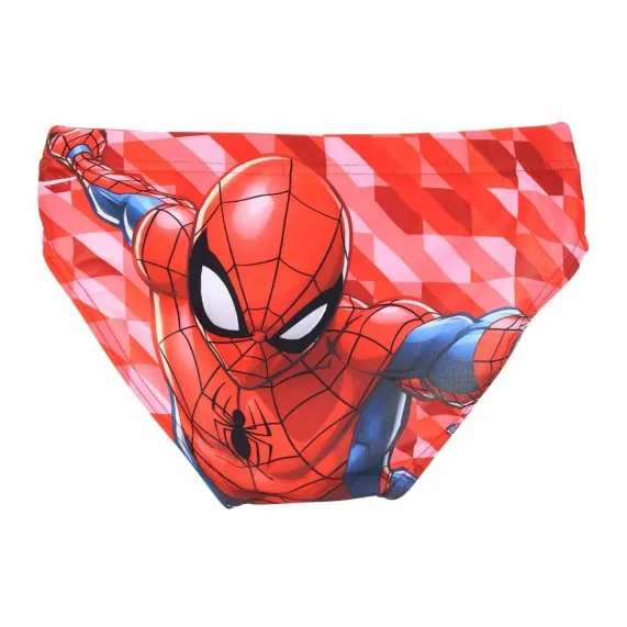 Spider-Man Badehose "Neon Graffiti (Badeslip) French Market auf FrenchMarket