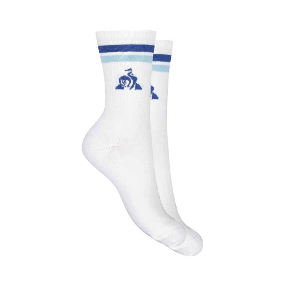 Chaussettes de Sport "Performance Tennis" (Chaussettes de sport) Le Coq Sportif chez FrenchMarket