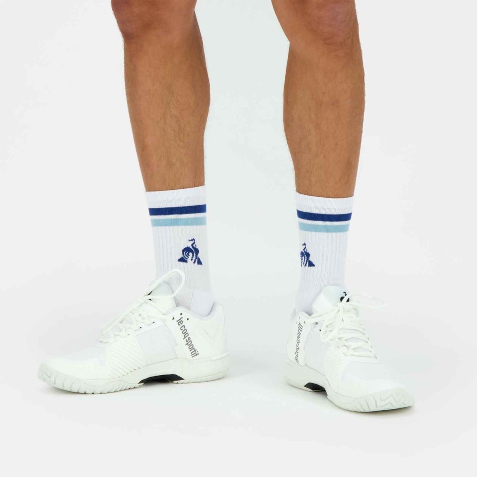 Tennisstrumpor med hög prestanda - Le Coq Sportif | Made in France