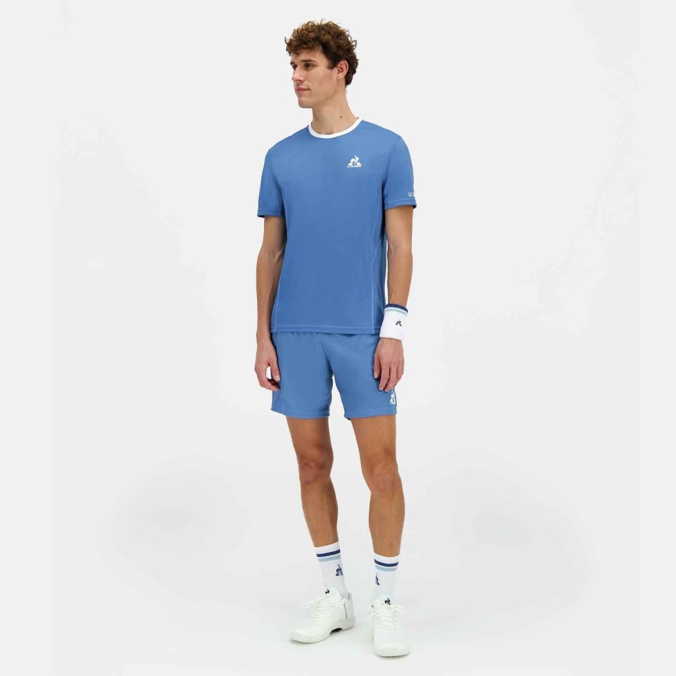 Chaussettes de Sport "Performance Tennis" (Chaussettes de sport) Le Coq Sportif chez FrenchMarket