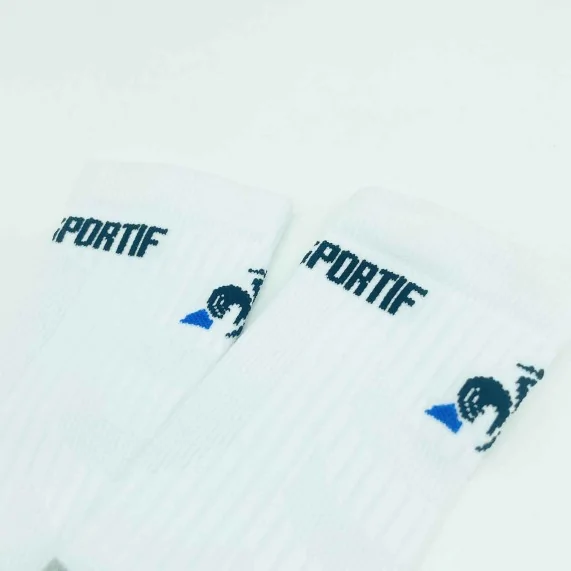 Chaussettes de Sport "Training Club Crew Tennis" (Sportsokken) Le Coq Sportif chez FrenchMarket