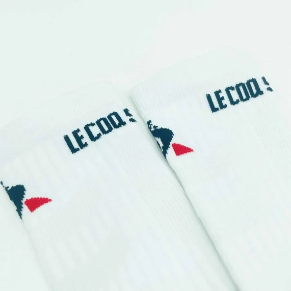 Chaussettes de Sport "Training Club Crew Tennis" (Sportsokken) Le Coq Sportif chez FrenchMarket