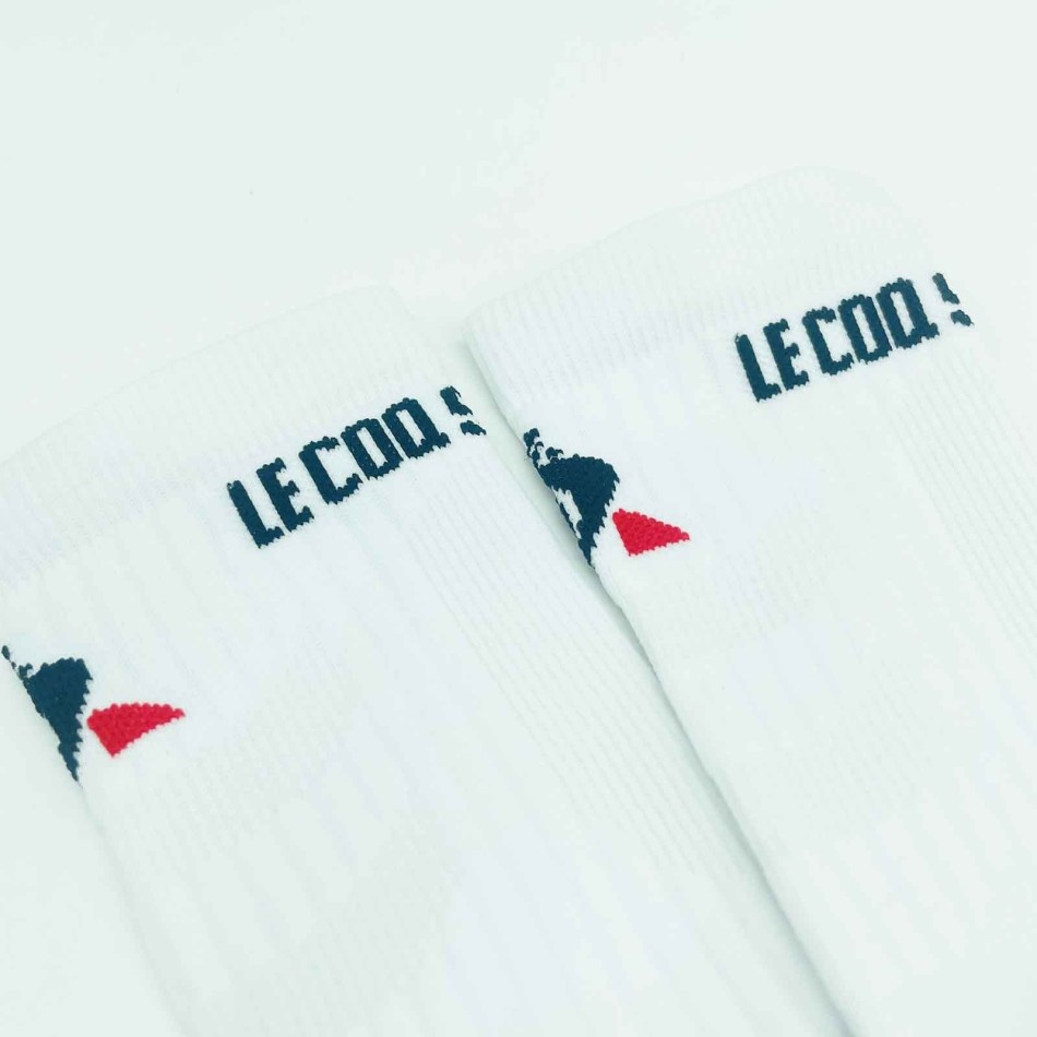Calcetines de tenis Training Club Crew (Calcetines deportivos) Le Coq Sportif chez FrenchMarket