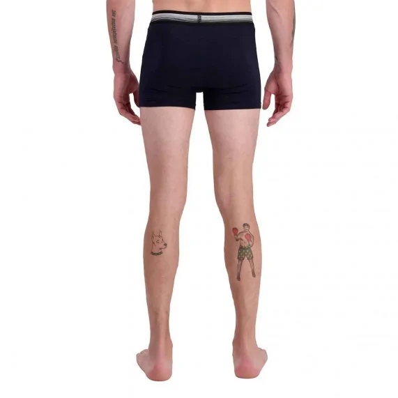 Lot de 2 Boxers Homme Coton "Premium" (Lot boxers Homme) Le Coq Sportif chez FrenchMarket
