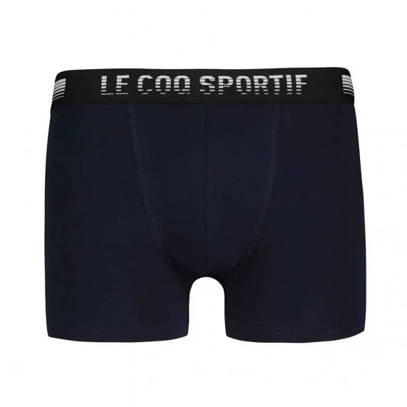 Lot de 2 Boxers Homme Coton "Premium" (Lot boxers Homme) Le Coq Sportif chez FrenchMarket