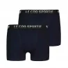 Lot de 2 Boxers Homme Coton "Premium" (Lot boxers Homme) Le Coq Sportif chez FrenchMarket