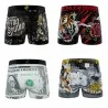 Juego de 4 calzoncillos Skull para hombre (Calzoncillos para hombre) Freegun chez FrenchMarket Juego de 4 calzoncillos Skull para hombre (Calzoncillos para hombre) Freegun chez FrenchMarket