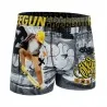 Juego de 4 calzoncillos Skull para hombre (Calzoncillos para hombre) Freegun chez FrenchMarket Juego de 4 calzoncillos Skull para hombre (Calzoncillos para hombre) Freegun chez FrenchMarket