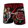 Juego de 4 calzoncillos Skull para hombre (Calzoncillos para hombre) Freegun chez FrenchMarket Juego de 4 calzoncillos Skull para hombre (Calzoncillos para hombre) Freegun chez FrenchMarket