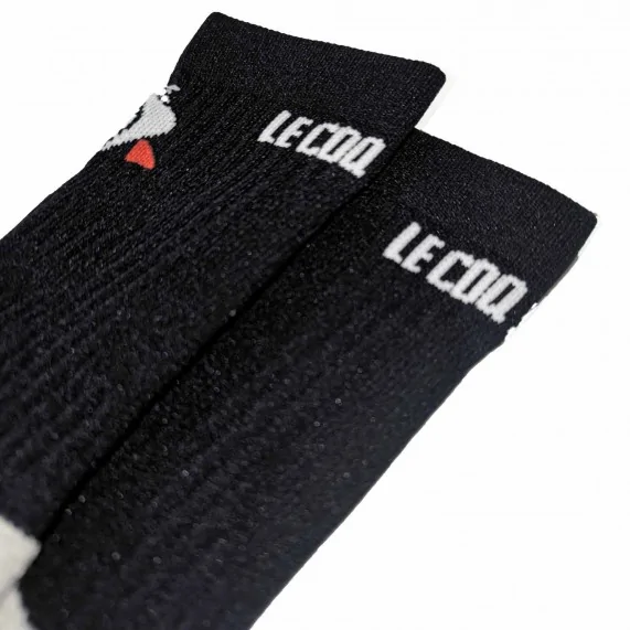 Chaussettes de Sport "Training Club Crew Tennis" (Sportsokken) Le Coq Sportif chez FrenchMarket