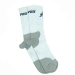 Blanco / Gris plomo