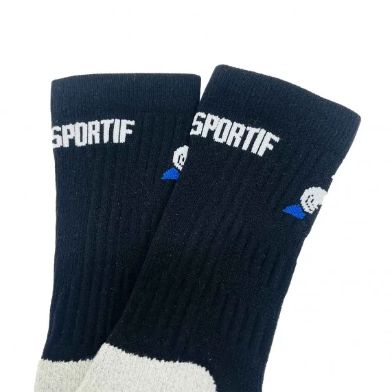 Chaussettes de Sport "Training Club Crew Tennis" (Sportsokken) Le Coq Sportif chez FrenchMarket