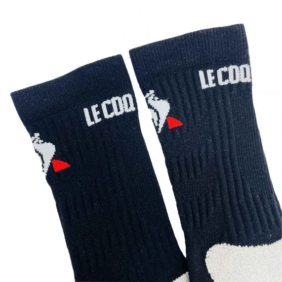Chaussettes de Sport "Training Club Crew Tennis" (Sportsokken) Le Coq Sportif chez FrenchMarket